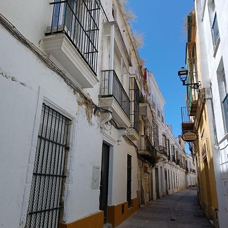 Apartamentos Plateros Jerez de la Frontera Eksteriør billede