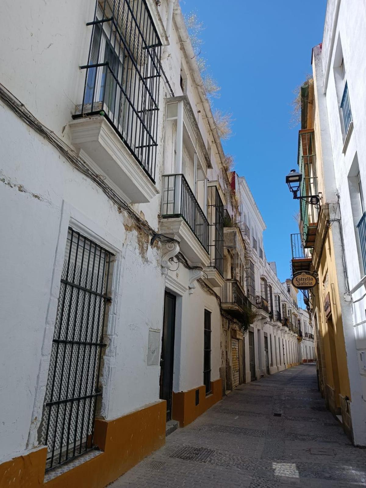 Apartamentos Plateros Jerez de la Frontera Eksteriør billede