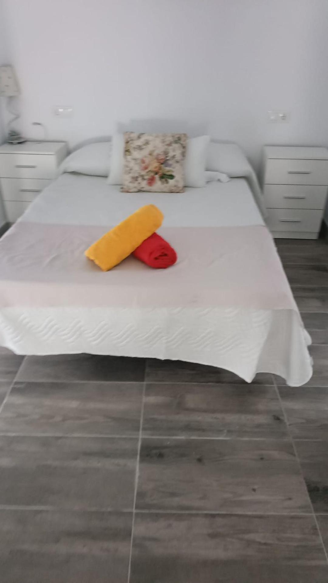 Apartamentos Plateros Jerez de la Frontera Eksteriør billede
